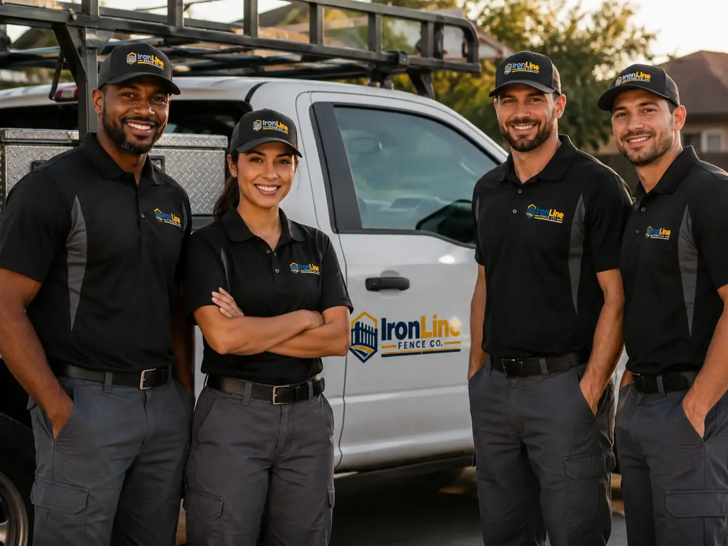 Metal Fence Installation company in Robinson, PA